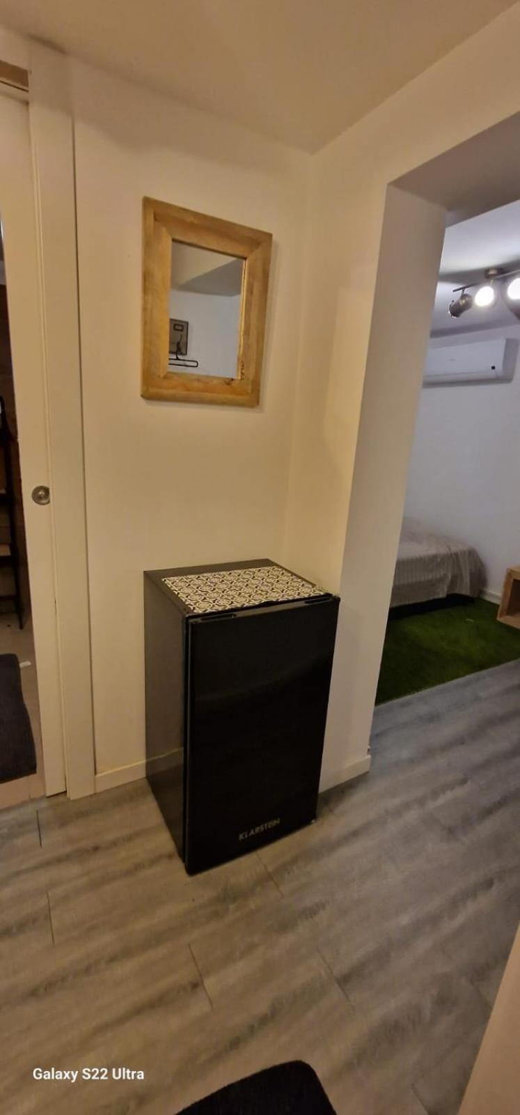 Double A Guest House Mestre Buitenkant foto