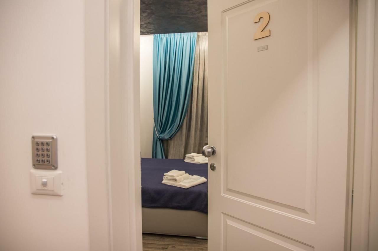 Double A Guest House Mestre Buitenkant foto
