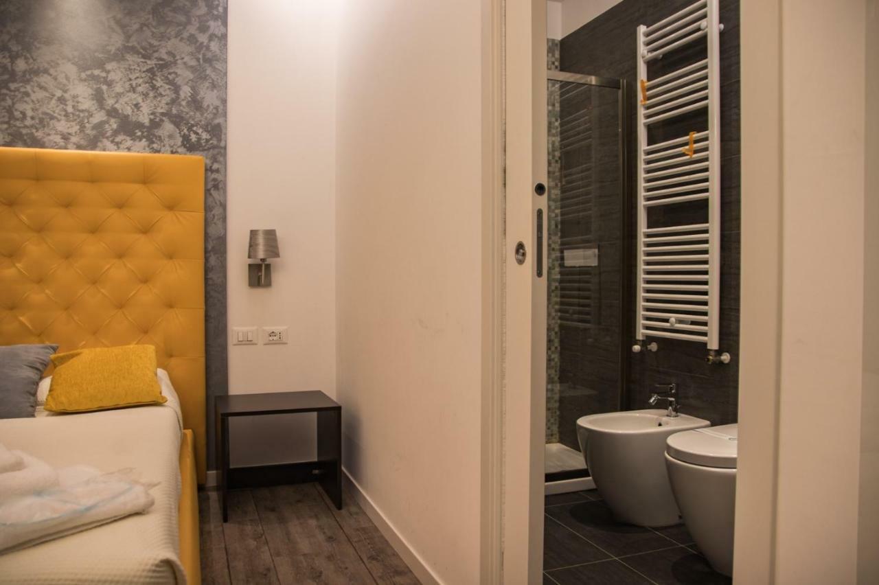 Double A Guest House Mestre Buitenkant foto