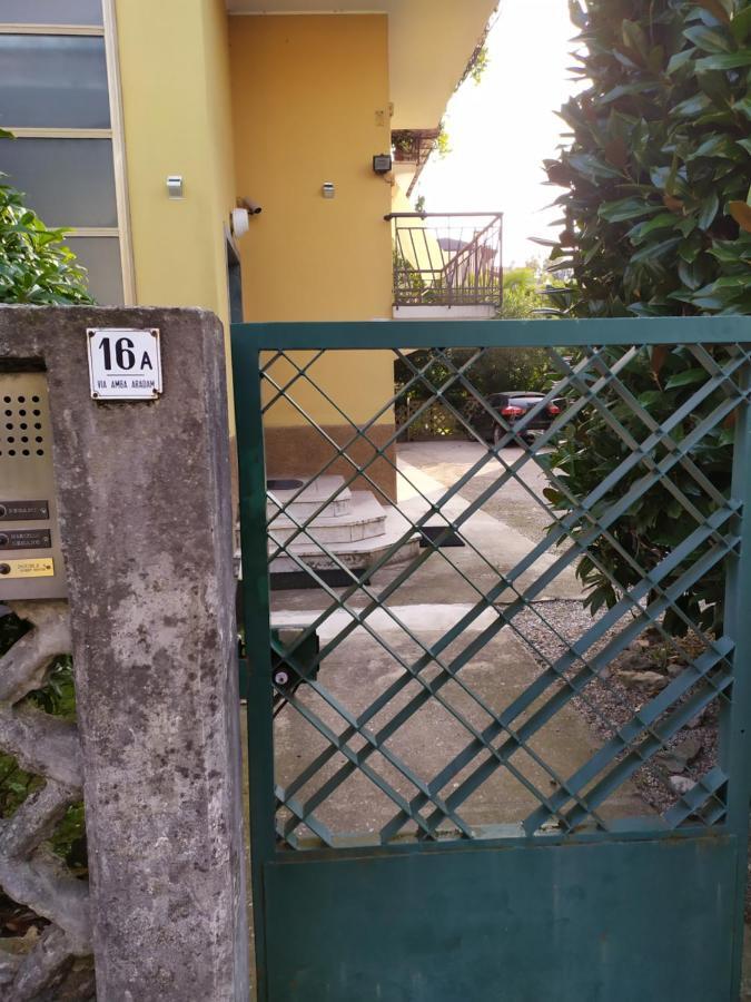 Double A Guest House Mestre Buitenkant foto